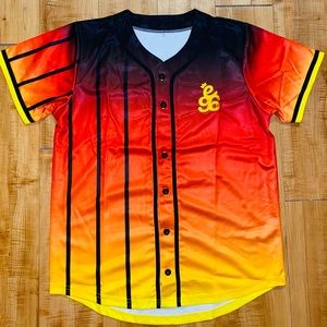 epoch96 baseball Jersey-Nova